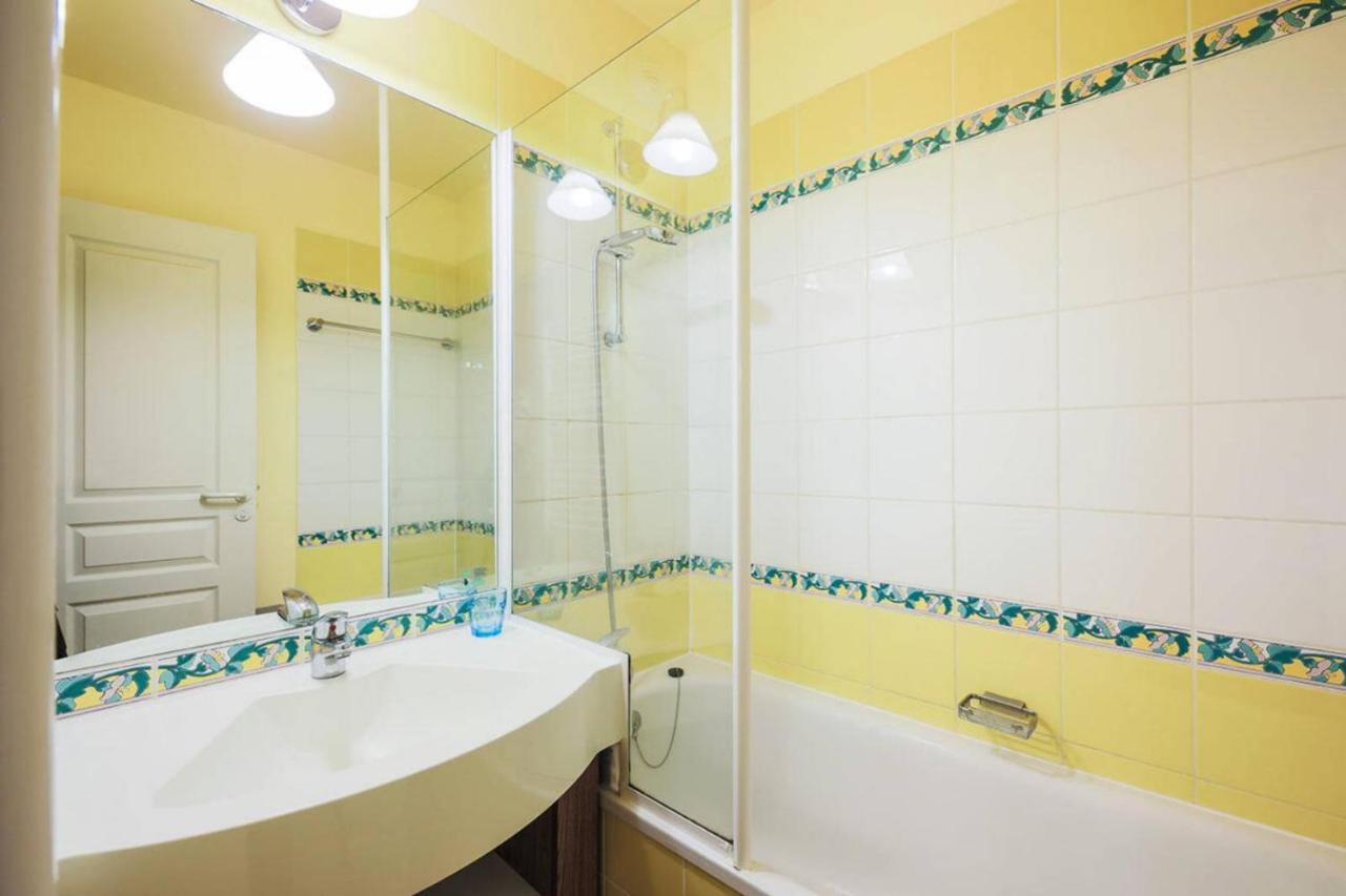 Residence Le Thabor - Maeva Home Valmeinier Zewnętrze zdjęcie