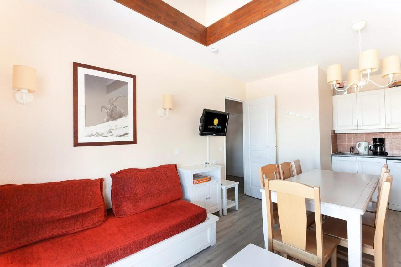 Residence Le Thabor - Maeva Home Valmeinier Zewnętrze zdjęcie