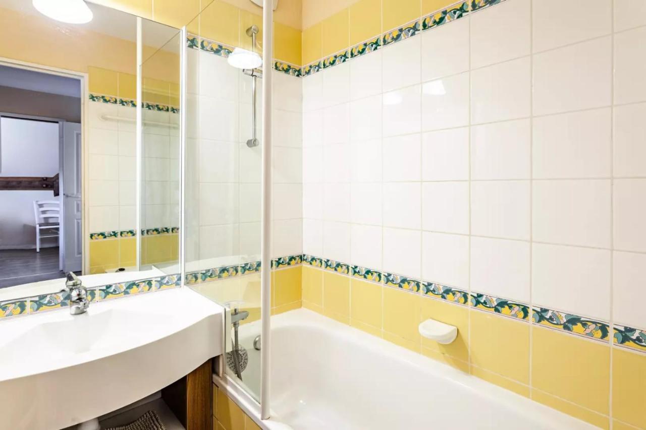 Residence Le Thabor - Maeva Home Valmeinier Zewnętrze zdjęcie