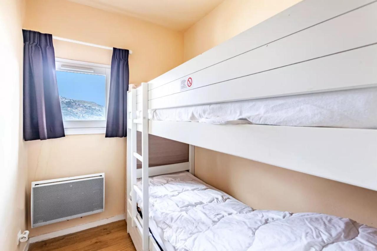 Residence Le Thabor - Maeva Home Valmeinier Zewnętrze zdjęcie