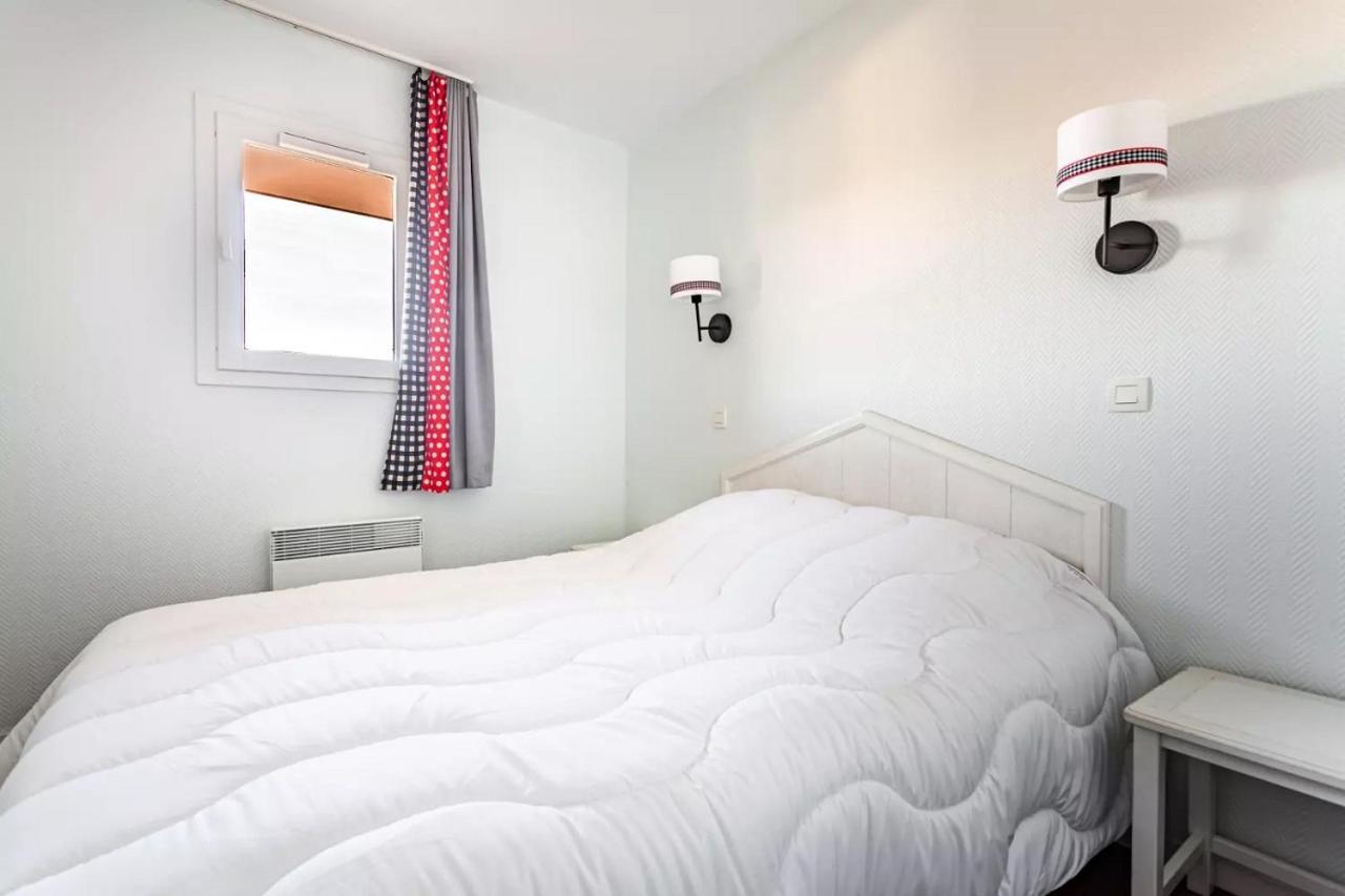Residence Le Thabor - Maeva Home Valmeinier Zewnętrze zdjęcie