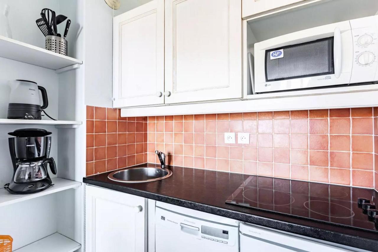 Residence Le Thabor - Maeva Home Valmeinier Zewnętrze zdjęcie