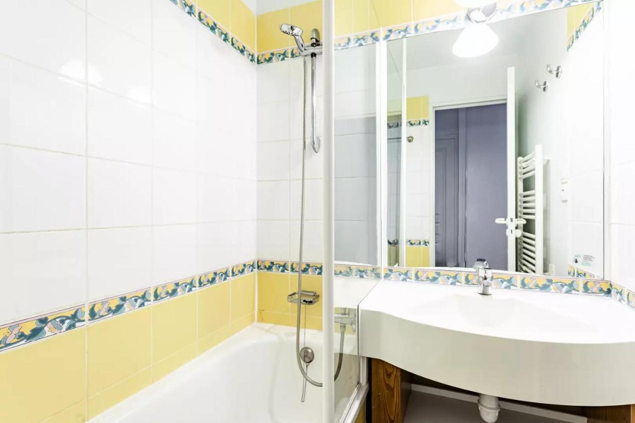 Residence Le Thabor - Maeva Home Valmeinier Zewnętrze zdjęcie