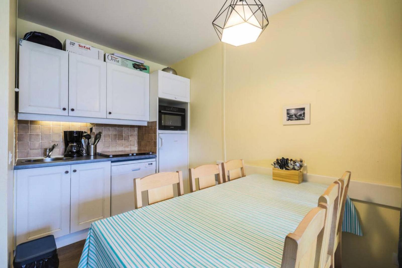 Residence Le Thabor - Maeva Home Valmeinier Pokój zdjęcie