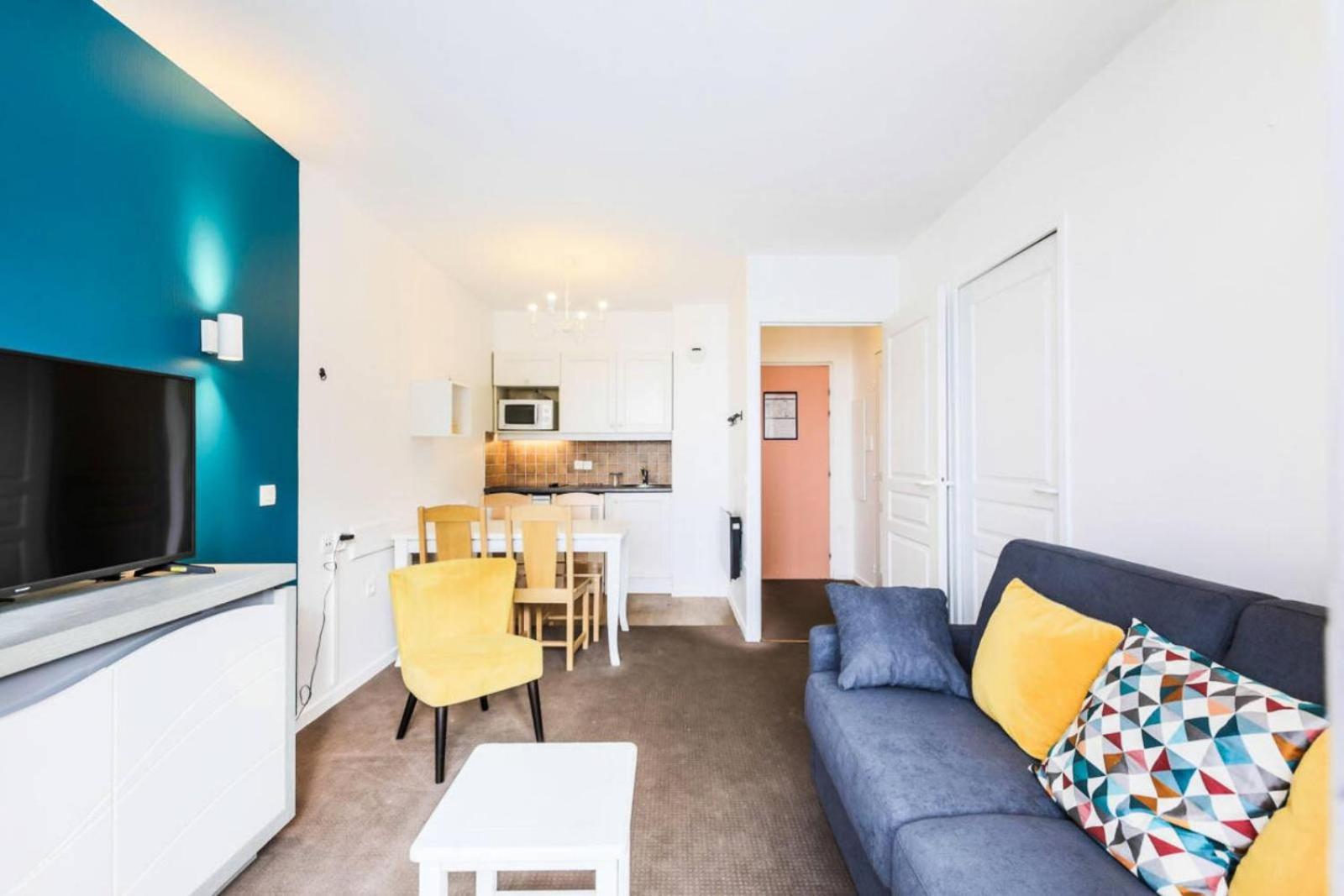 Residence Le Thabor - Maeva Home Valmeinier Pokój zdjęcie
