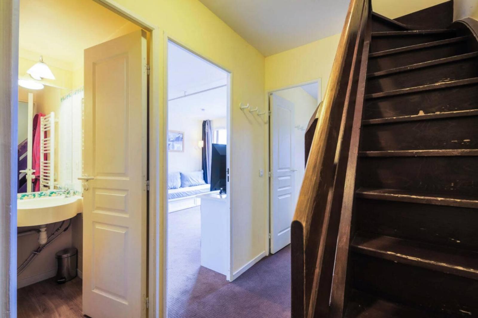 Residence Le Thabor - Maeva Home Valmeinier Pokój zdjęcie