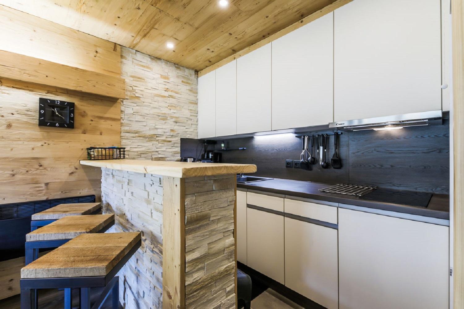 Residence Le Thabor - Maeva Home Valmeinier Pokój zdjęcie