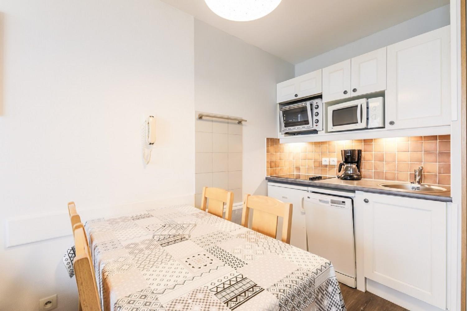 Residence Le Thabor - Maeva Home Valmeinier Pokój zdjęcie