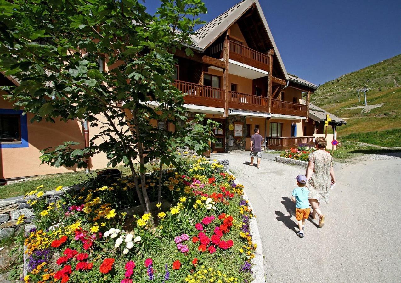 Residence Le Thabor - Maeva Home Valmeinier Zewnętrze zdjęcie