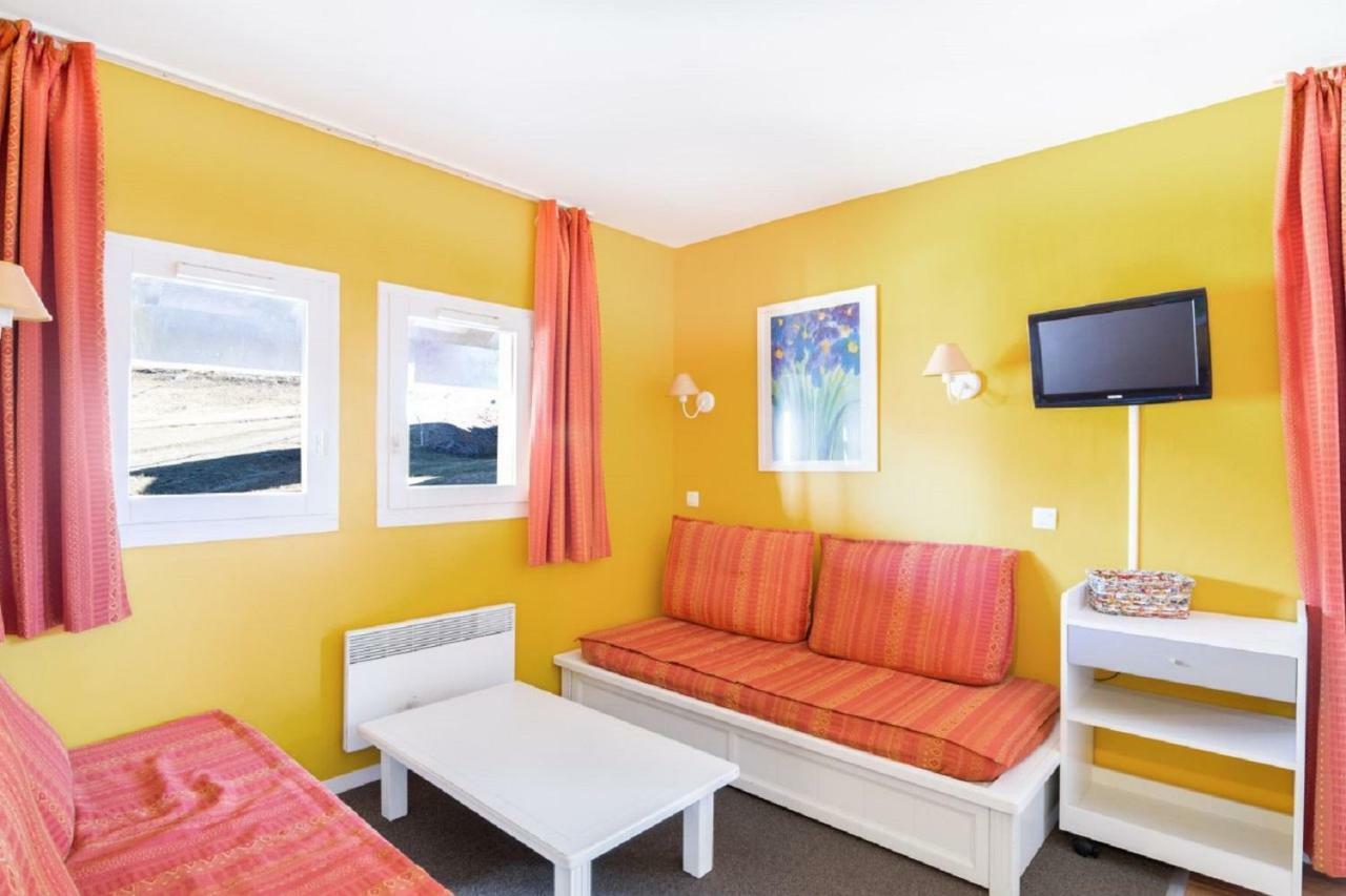 Residence Le Thabor - Maeva Home Valmeinier Zewnętrze zdjęcie