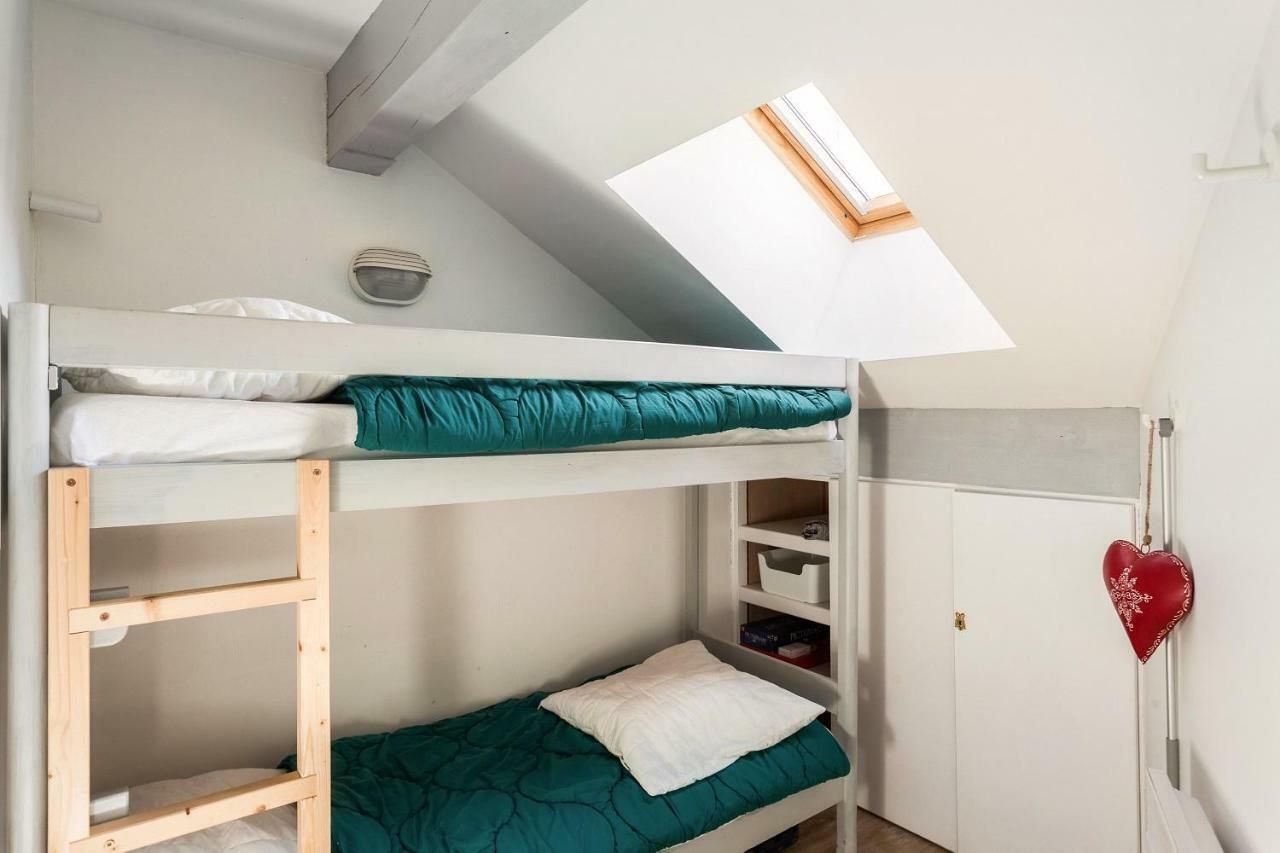 Residence Le Thabor - Maeva Home Valmeinier Zewnętrze zdjęcie