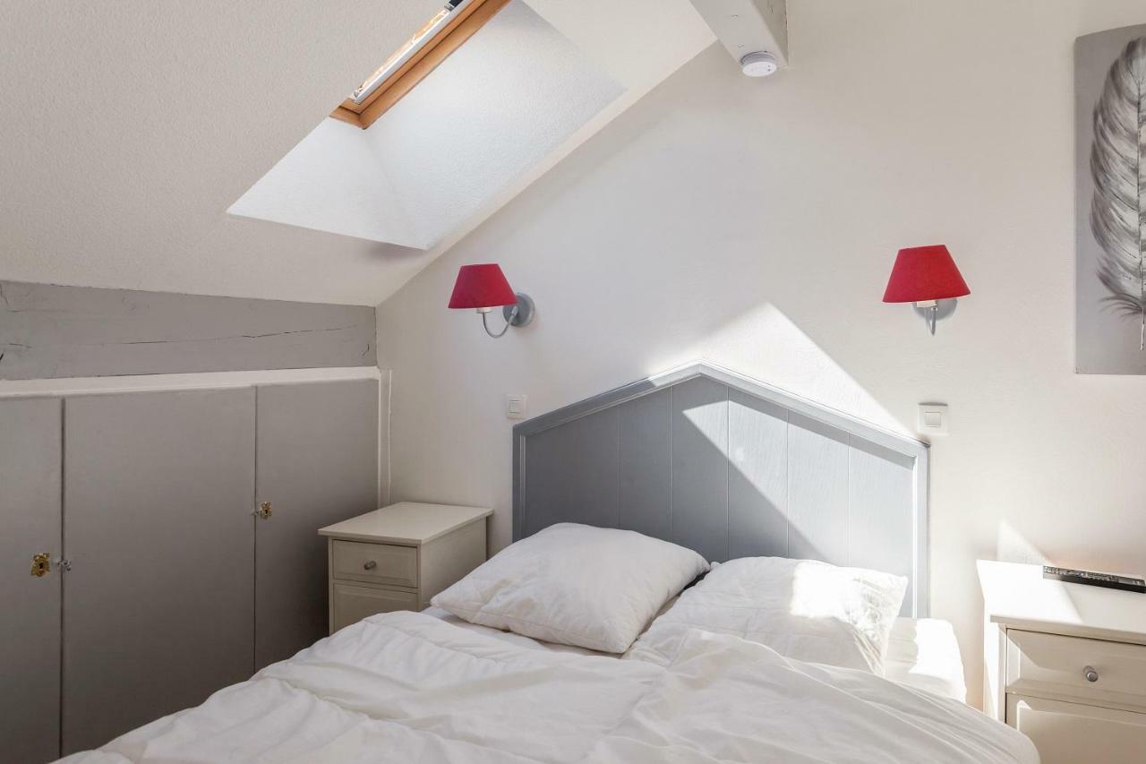 Residence Le Thabor - Maeva Home Valmeinier Zewnętrze zdjęcie