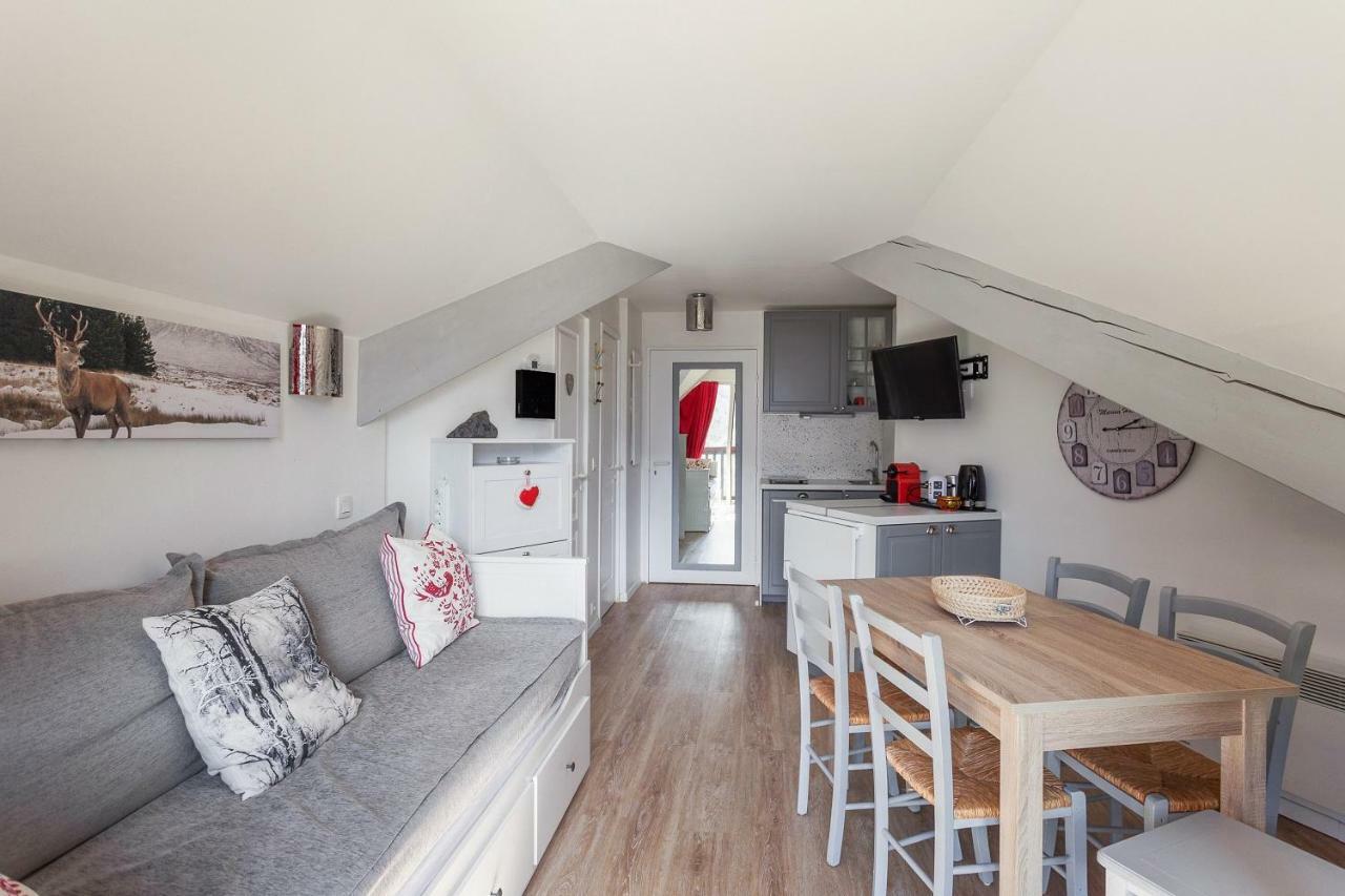 Residence Le Thabor - Maeva Home Valmeinier Pokój zdjęcie