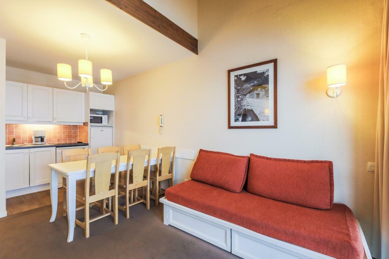 Residence Le Thabor - Maeva Home Valmeinier Pokój zdjęcie
