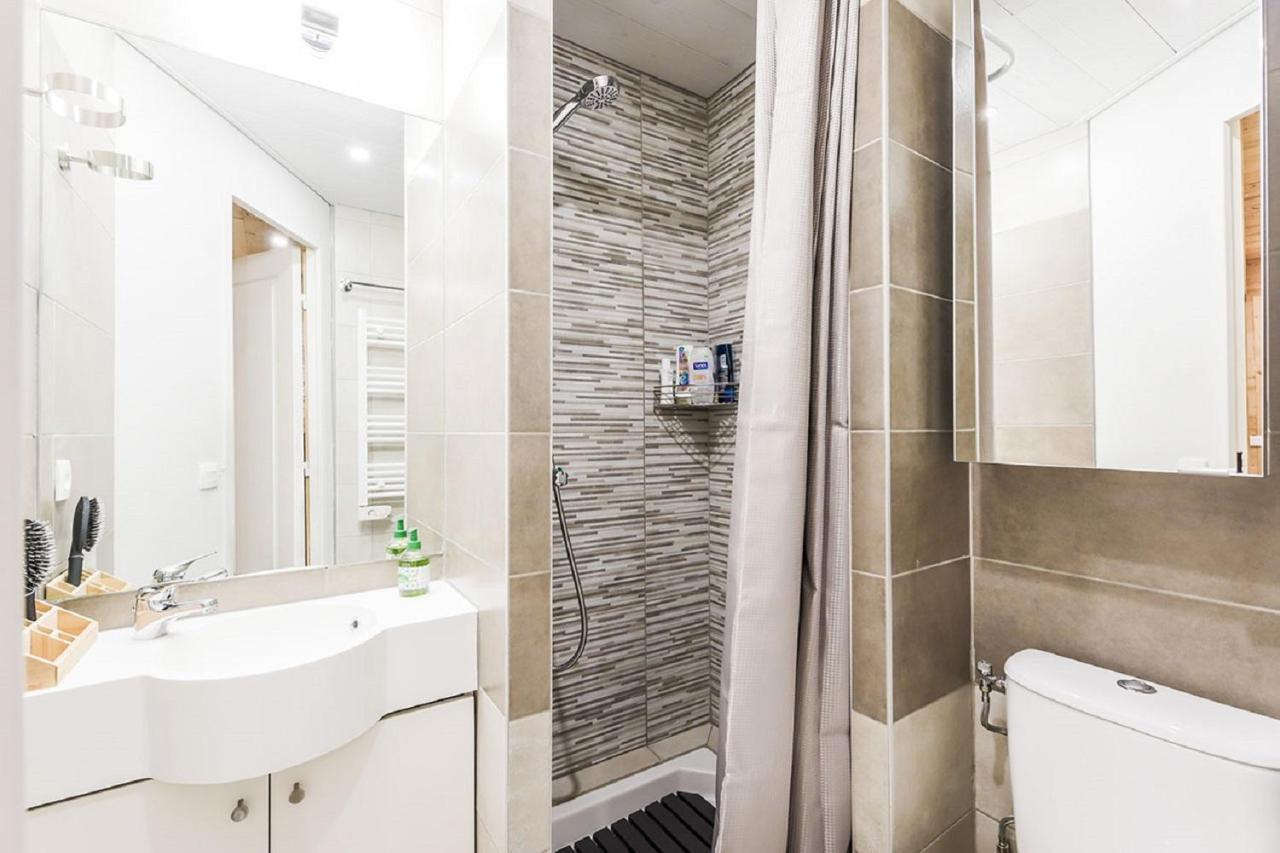 Residence Le Thabor - Maeva Home Valmeinier Zewnętrze zdjęcie